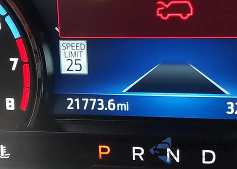 2023 Ford Bronco Sport Badlands from USA, damaged, VIN 3FMCR9D93PRD08320